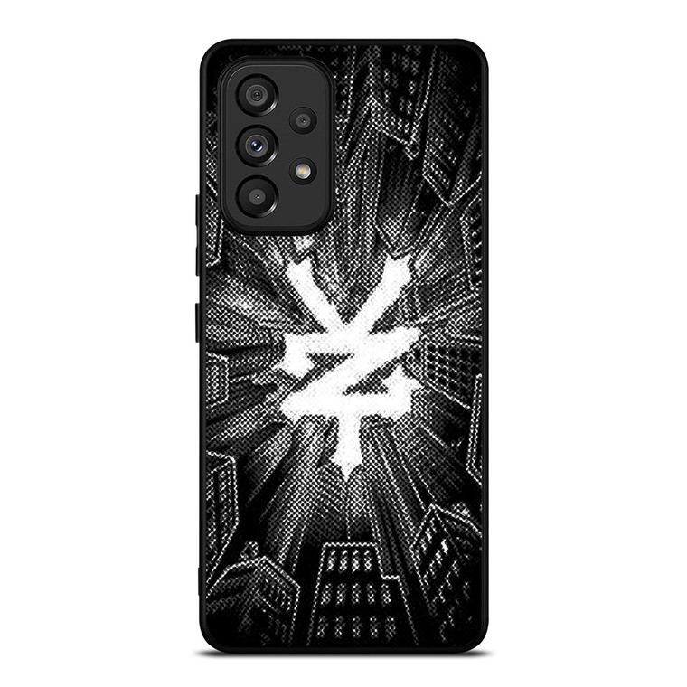 ZOO YORK SKATEBOARD LOGO Samsung Galaxy A53 Case Cover