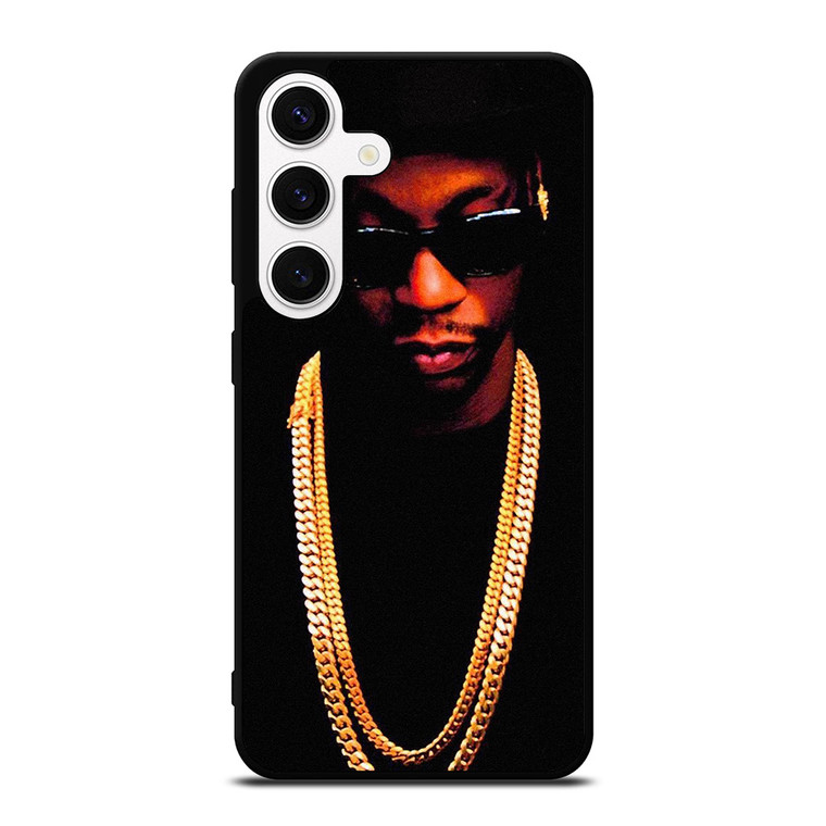 2 CHAINZ RAPPER Samsung Galaxy S24 Case Cover