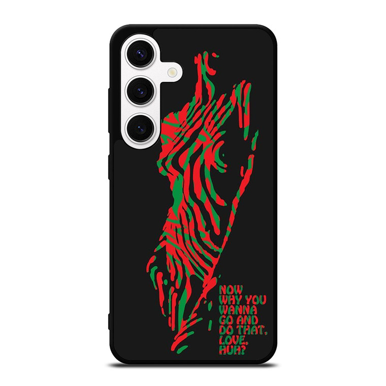 A TRIBE CALLED QUEST ATCQ HIP HOP Samsung Galaxy S24 Case Cover