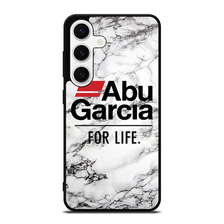ABU GARCIA FISHING MARBLE Samsung Galaxy S24 Case Cover