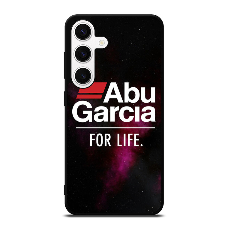 ABU GARCIA FISHING NEBULA Samsung Galaxy S24 Case Cover