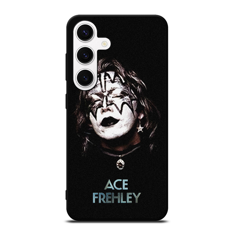ACE FREHLEY FACE  Samsung Galaxy S24 Case Cover
