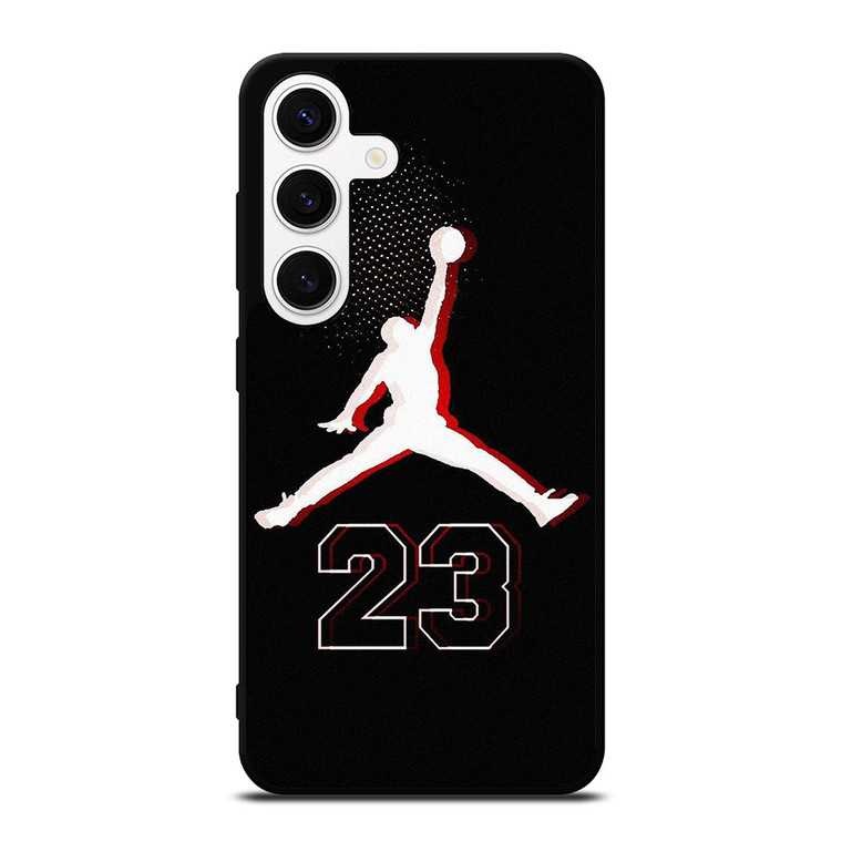 AIR JORDAN 23 GLITCH Samsung Galaxy S24 Case Cover