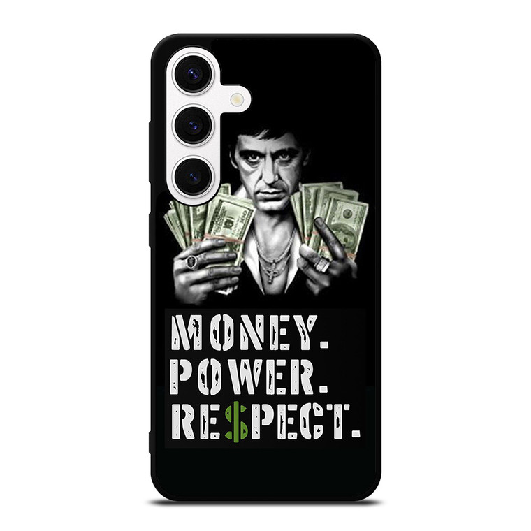 AL PACINO TONY MONTANA SCARFACE Samsung Galaxy S24 Case Cover