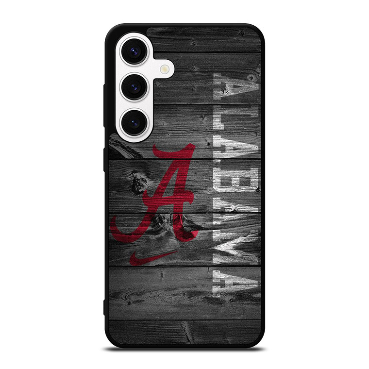ALABAMA CRIMSON TIDE NIKE Samsung Galaxy S24 Case Cover ALABAMA CRIMSON TIDE NIKE Samsung Galaxy S24 Case Cover