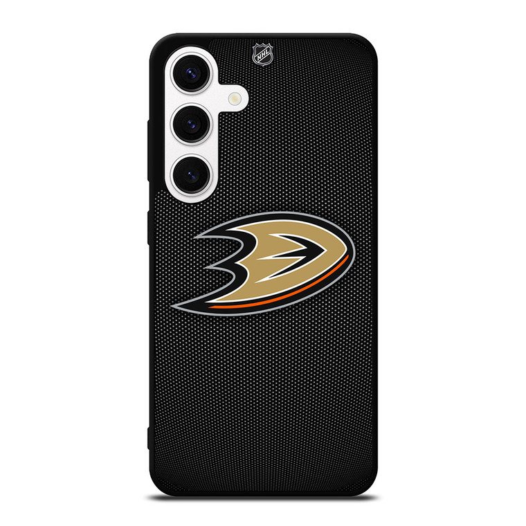 ANAHEIM DUCKS HOCKEY NHL LOGO Samsung Galaxy S24 Case Cover