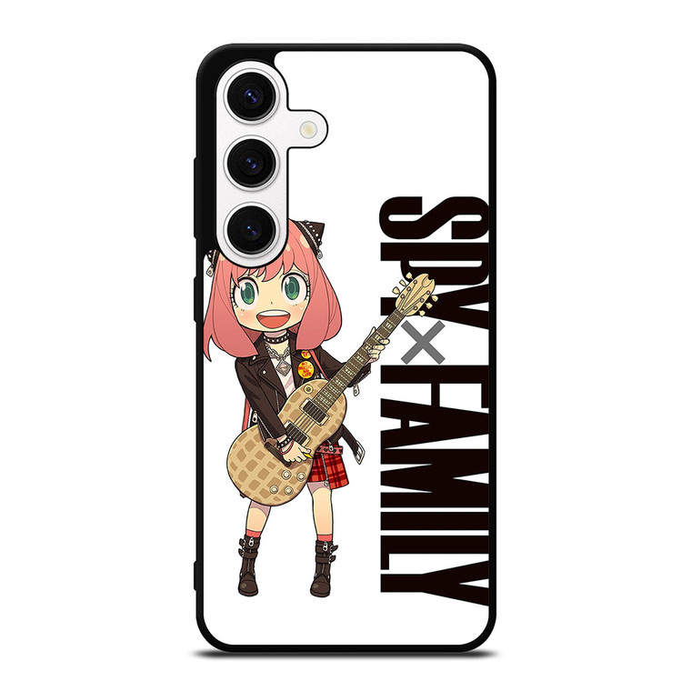 ANYA SPY X FAMILY ANIME Samsung Galaxy S24 Case Cover