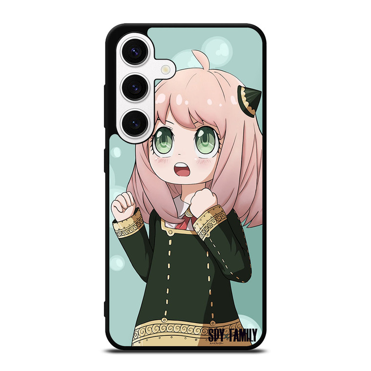 ANYA SPY X FAMILY Samsung Galaxy S24 Case Cover
