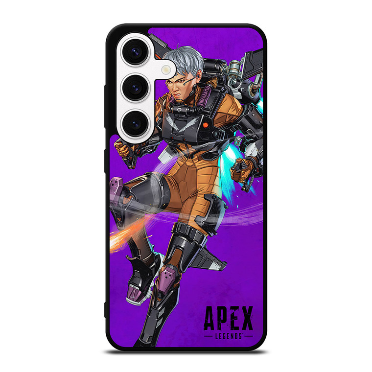 APEX LEGENDS VALKYRIE Samsung Galaxy S24 Case Cover
