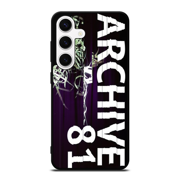 ARCHIVE 81 HORROR SERIES 2 Samsung Galaxy S24 Case Cover