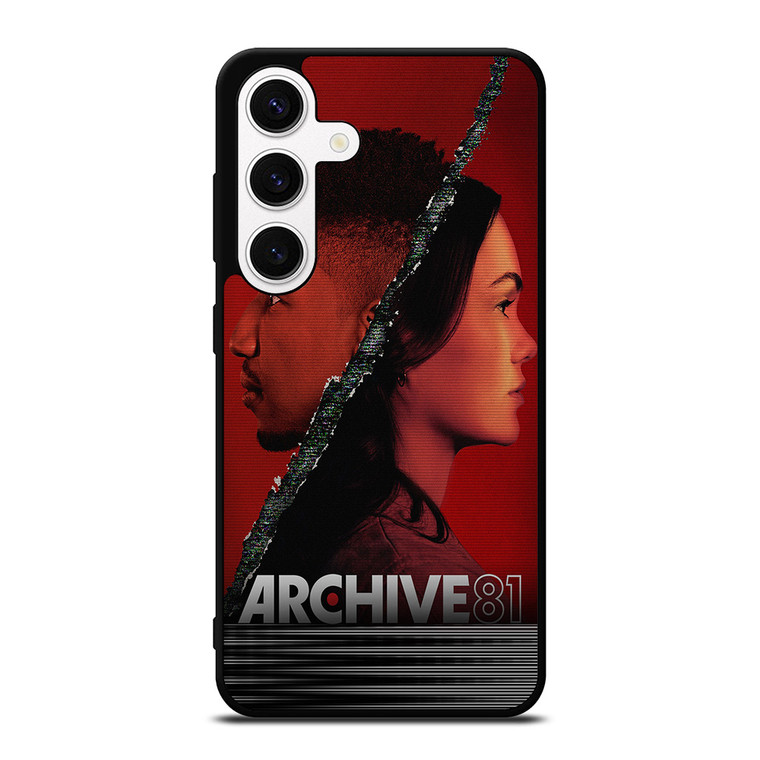 ARCHIVE 81 HORROR SERIES Samsung Galaxy S24 Case Cover