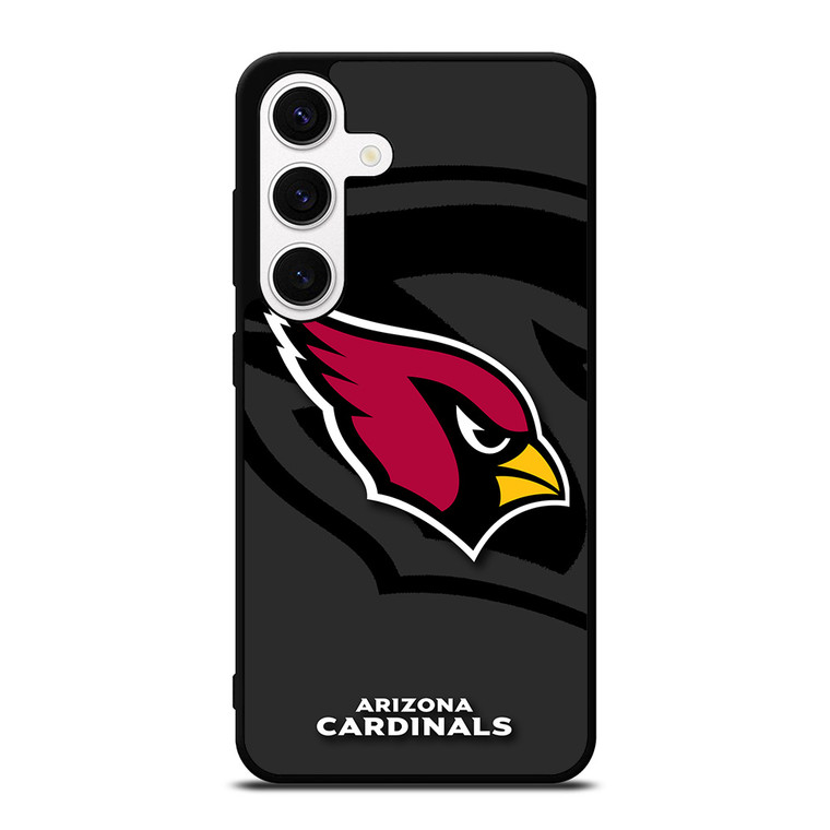 ARIZONA CARDINALS FOOTBALL LOGO Samsung Galaxy S24 Case Cover