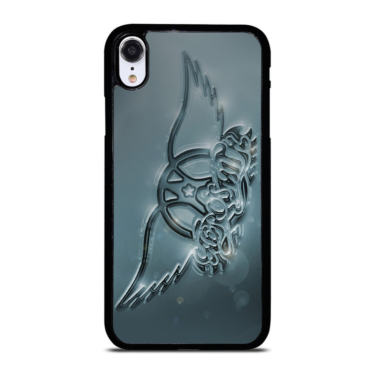 AEROSMITH ROCK BAND METAL iPhone XR Case Cover