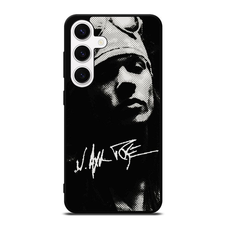 AXL ROSE GUNS N ROSES BAND Samsung Galaxy S24 Case Cover