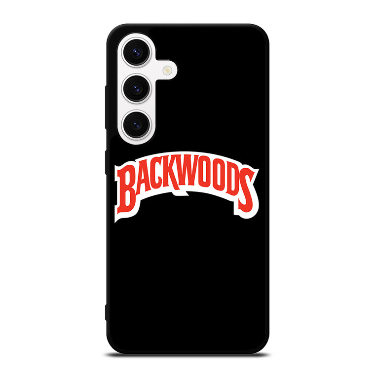 BACKWOODS CIGARETTES LOGO Samsung Galaxy S24 Case Cover BACKWOODS CIGARETTES LOGO Samsung Galaxy S24 Case Cover