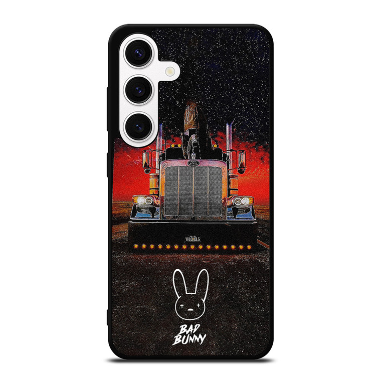 BAD BUNNY EL ULTIMO TOUR DEL MUNDO Samsung Galaxy S24 Case Cover