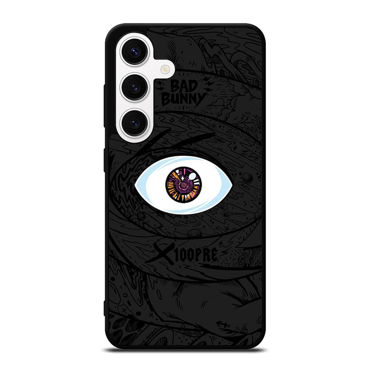 BAD BUNNY X 100PRE Samsung Galaxy S24 Case Cover BAD BUNNY X 100PRE Samsung Galaxy S24 Case Cover