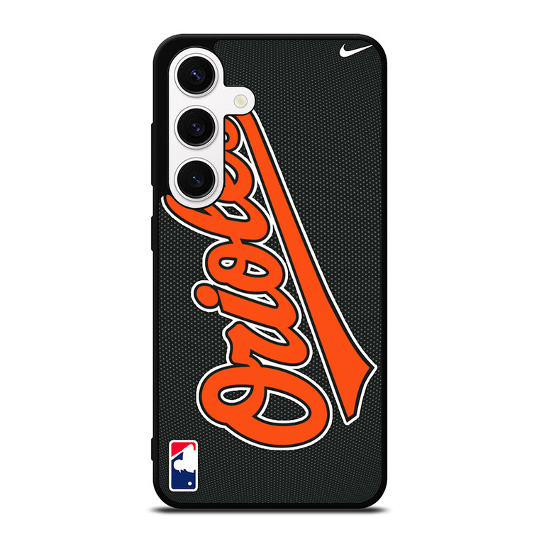 BALTIMORE ORIOLES BASEBALL Samsung Galaxy S24 Case Cover