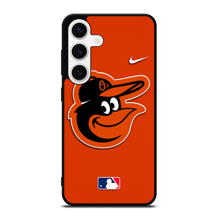 BALTIMORE ORIOLES MLB BASEBALL NIKE Samsung Galaxy S24 Case Cover
