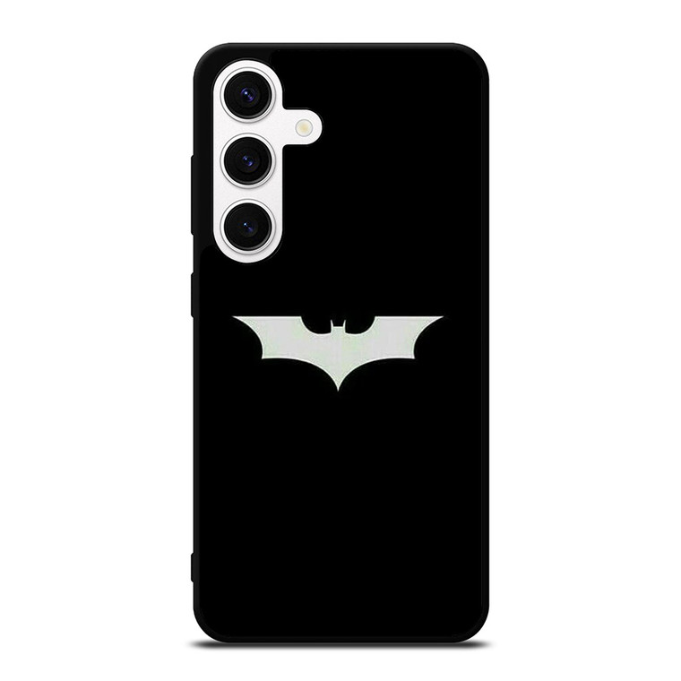 BATMAN FLAT ICON Samsung Galaxy S24 Case Cover