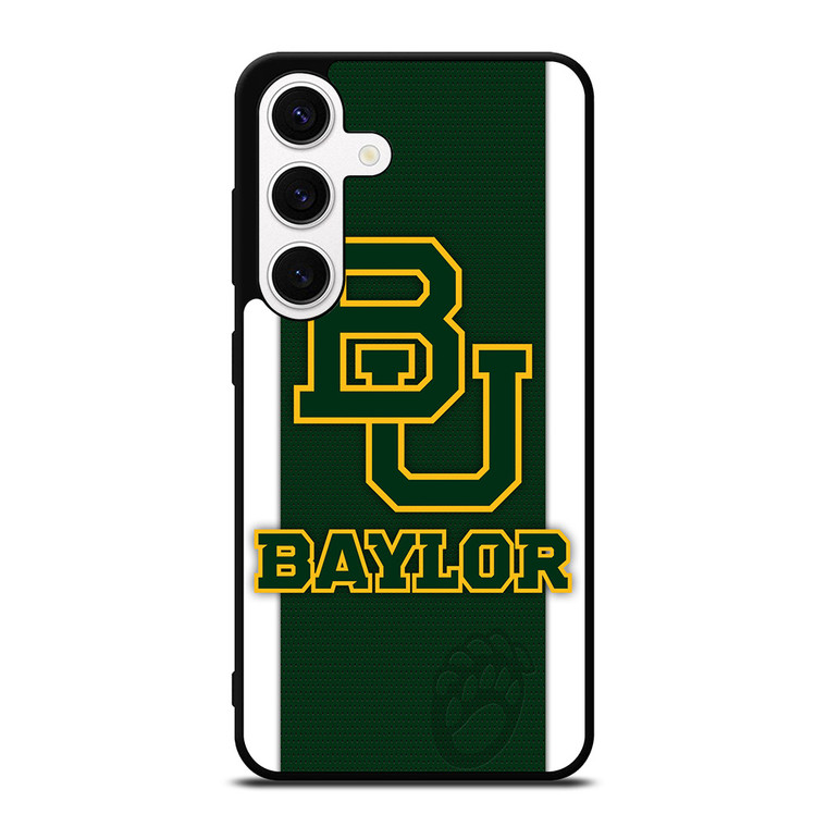 BAYLOR BEARS UNIVERSITY FOOTBALL Samsung Galaxy S24 Case Cover