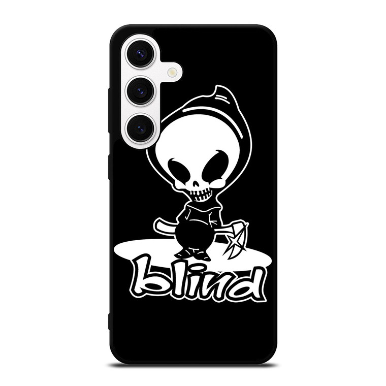 BLIND SKATEOARD ILARDI REAPER Samsung Galaxy S24 Case Cover