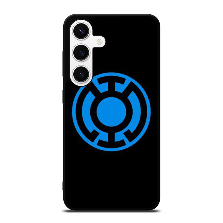 BLUE LANTERN CORPS LOGO Samsung Galaxy S24 Case Cover