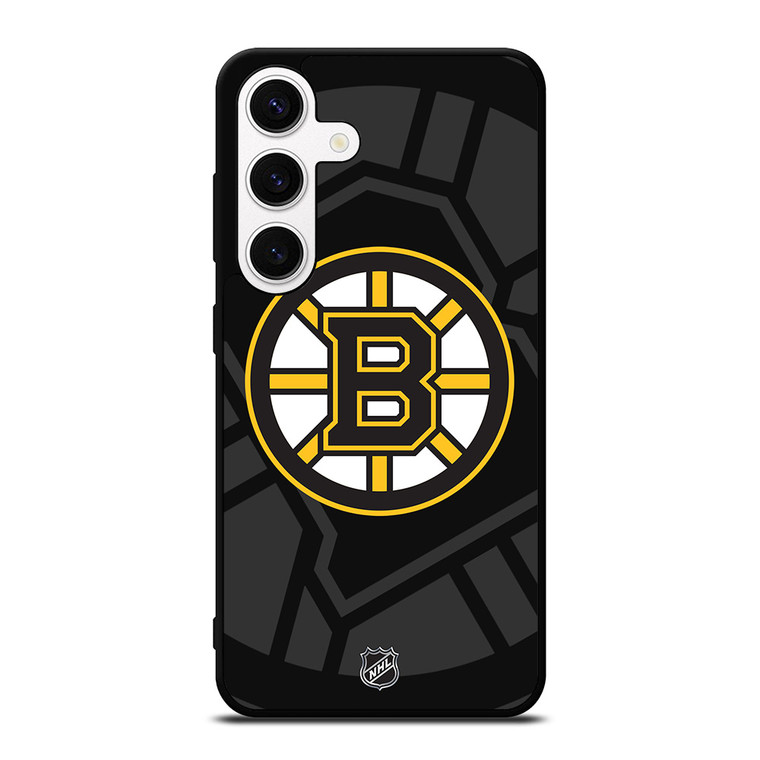 BOSTON BRUINS NHL TEAM Samsung Galaxy S24 Case Cover BOSTON BRUINS NHL TEAM Samsung Galaxy S24 Case Cover