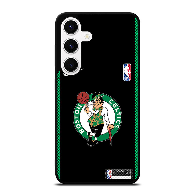 BOSTON CELTICS NIKE NBA BASKETBALL Samsung Galaxy S24 Case Cover