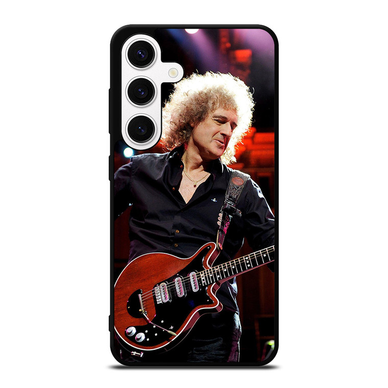 BRIAN MAY QUEEN ROCK Samsung Galaxy S24 Case Cover