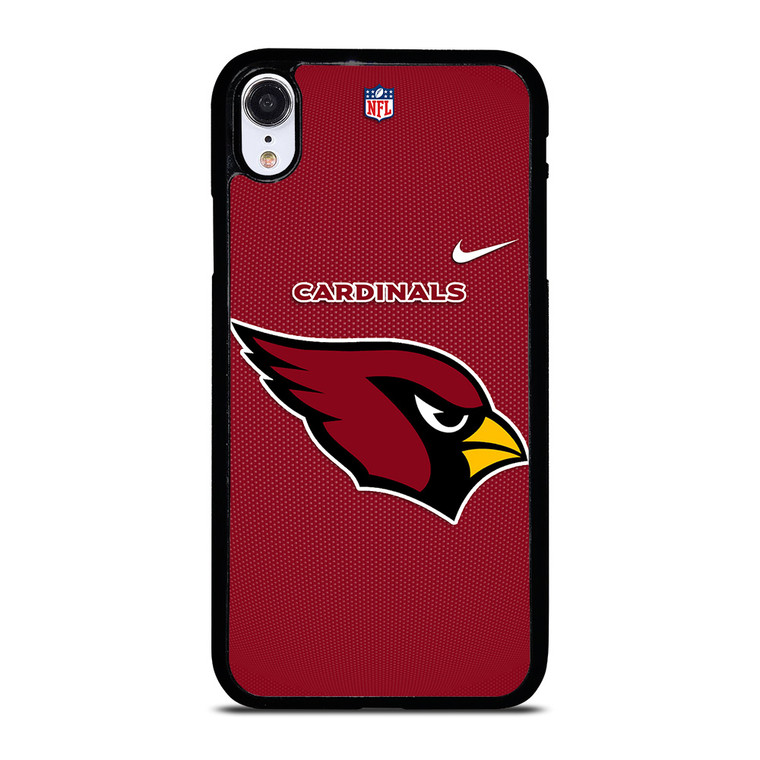 ARIZONA CARDINALS NFL FOOTBALL NIKE iPhone XR Case Cover