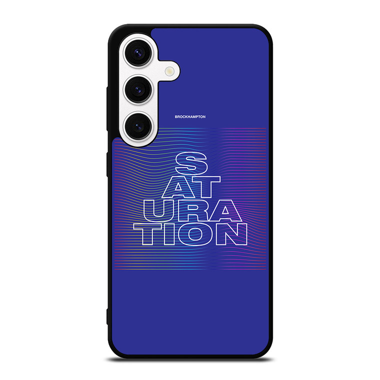 BROCKHAMPTON SATURATION Samsung Galaxy S24 Case Cover