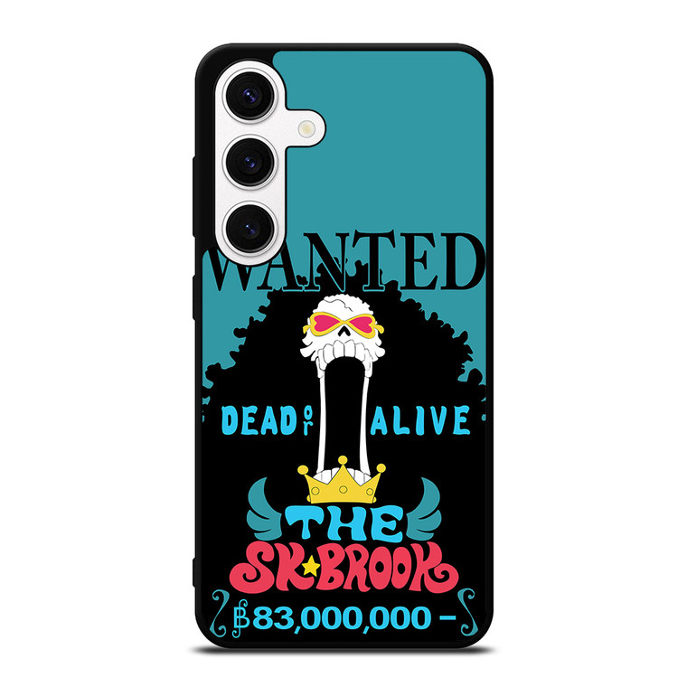 BROOK BOUNTY ONE PIECE Samsung Galaxy S24 Case Cover
