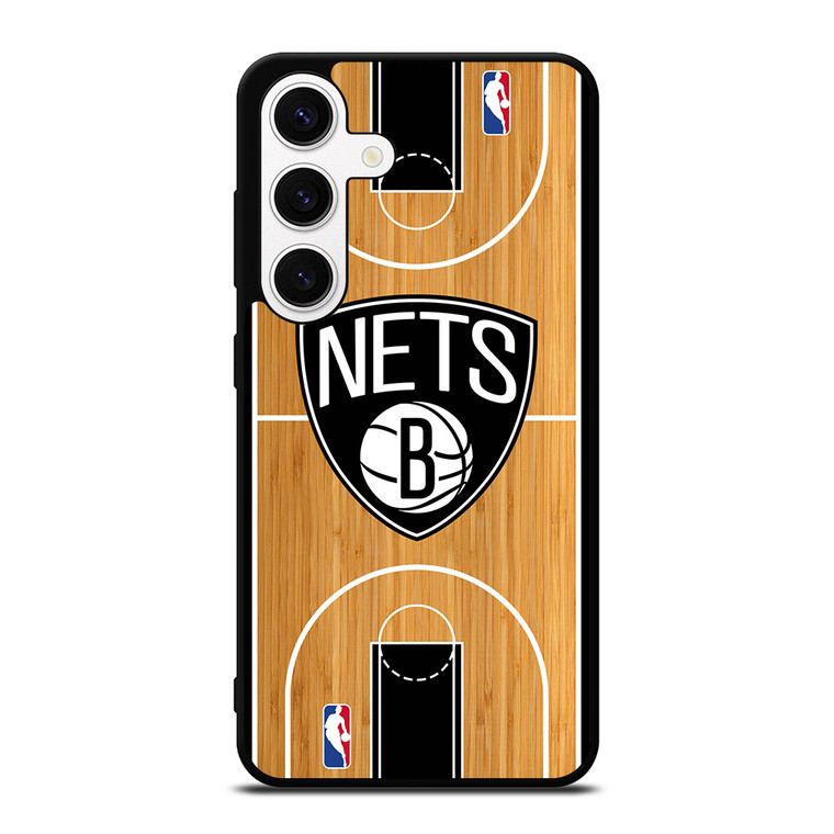 BROOKLYN NETS NBA ARENA Samsung Galaxy S24 Case Cover