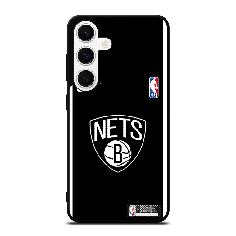 BROOKLYN NETS NIKE NBA BASKETBALL Samsung Galaxy S24 Case Cover