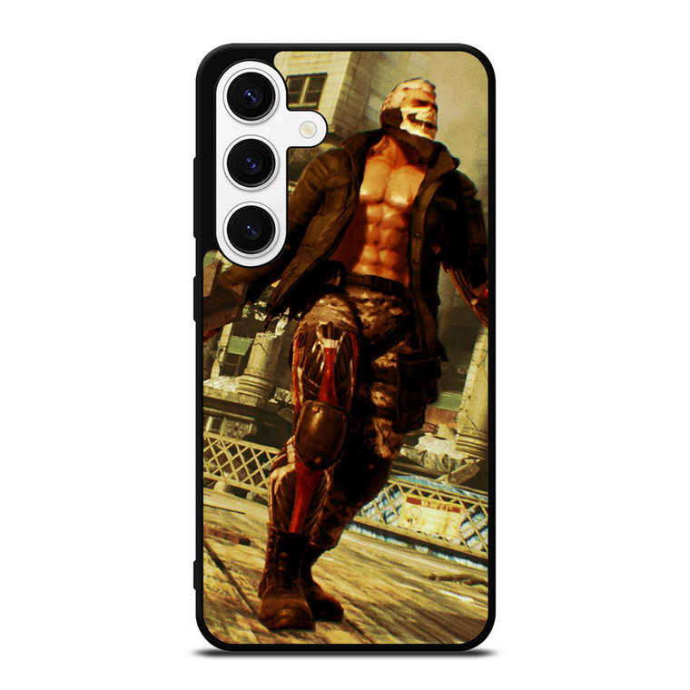 BRYAN FURY TEKKEN 7 GAMES Samsung Galaxy S24 Case Cover