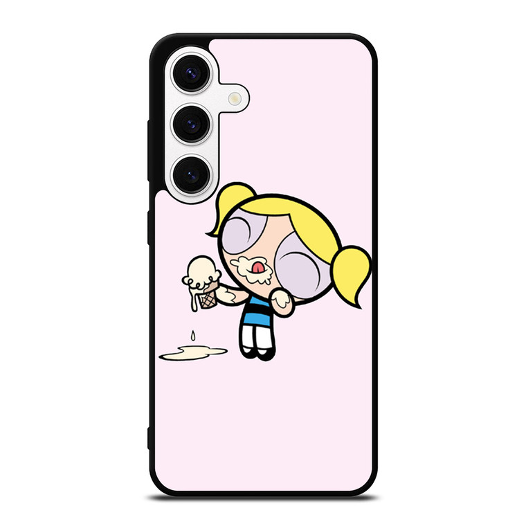 BUBBLES THE POWERPUFF GIRLS Samsung Galaxy S24 Case Cover