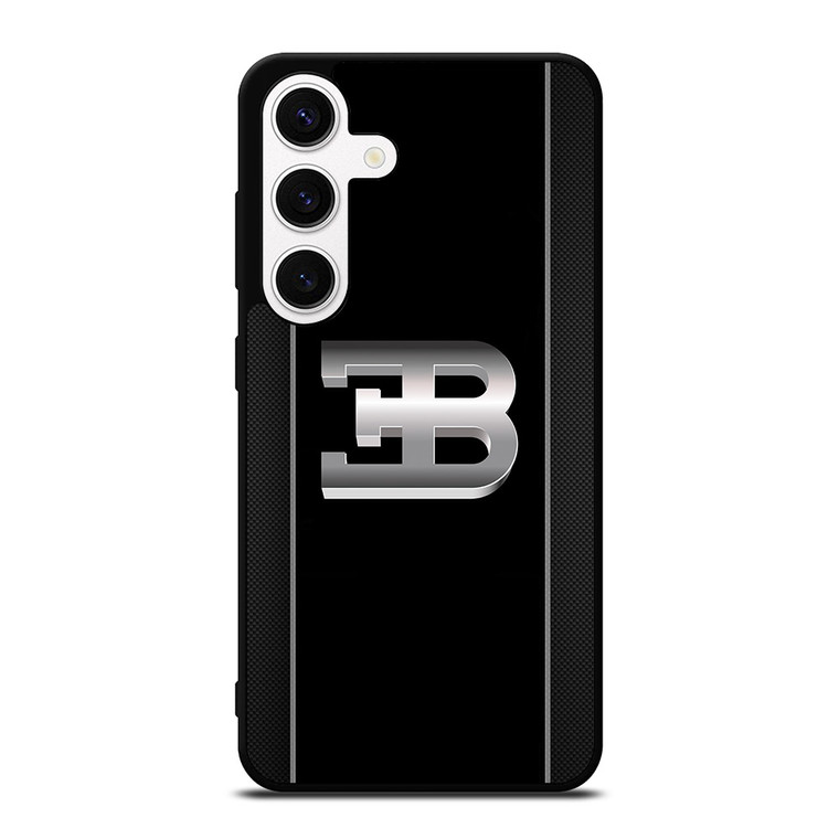 BUGATTI CARBON LOGO Samsung Galaxy S24 Case Cover