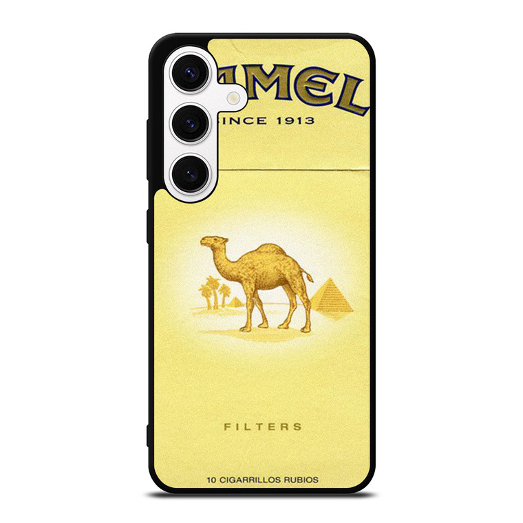 CAMEL CIGARETES 1913 Samsung Galaxy S24 Case Cover