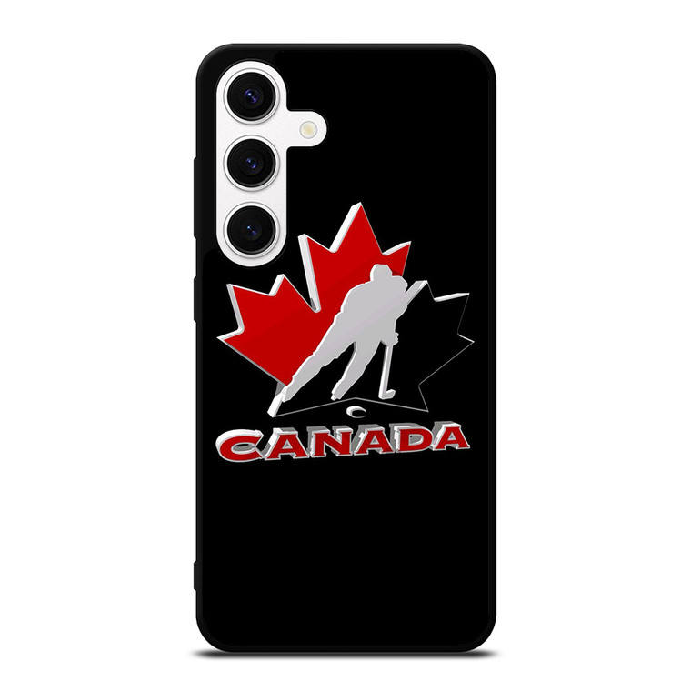 CANADA HOCKEY TEAM LOGO Samsung Galaxy S24 Case Cover