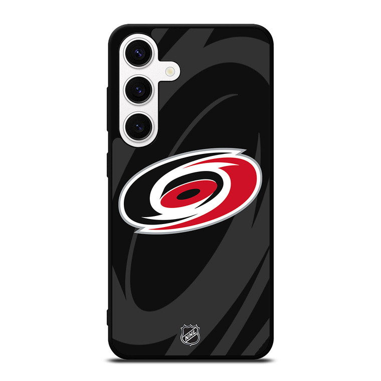 CAROLINA HURRICANES NHL TEAM Samsung Galaxy S24 Case Cover