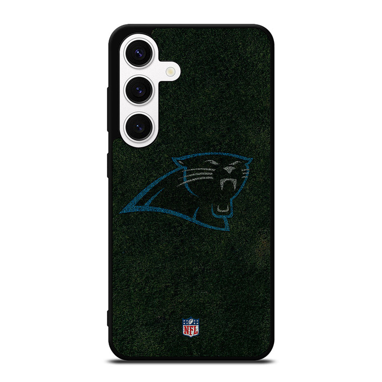 CAROLINA PANTHERS FOOTBALL NFL Samsung Galaxy S24 Case Cover
