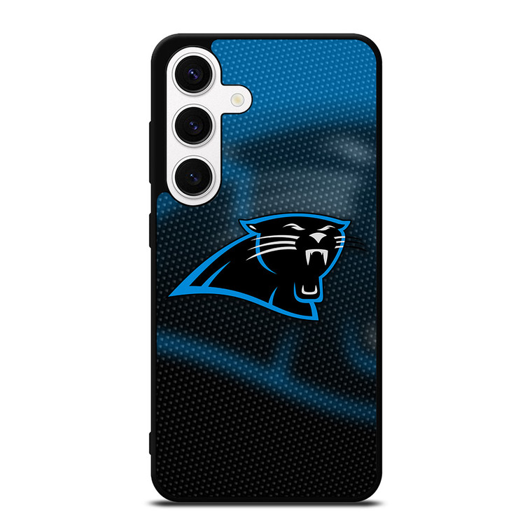 CAROLINA PANTHERS FOOTBALL TEAM Samsung Galaxy S24 Case Cover