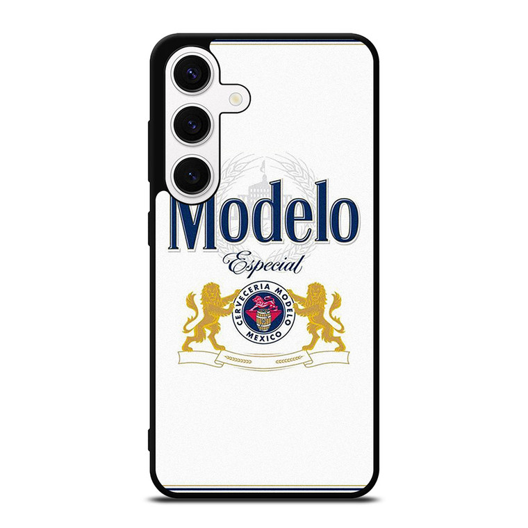 CERVEZA MODELO MEXICO BEER Samsung Galaxy S24 Case Cover