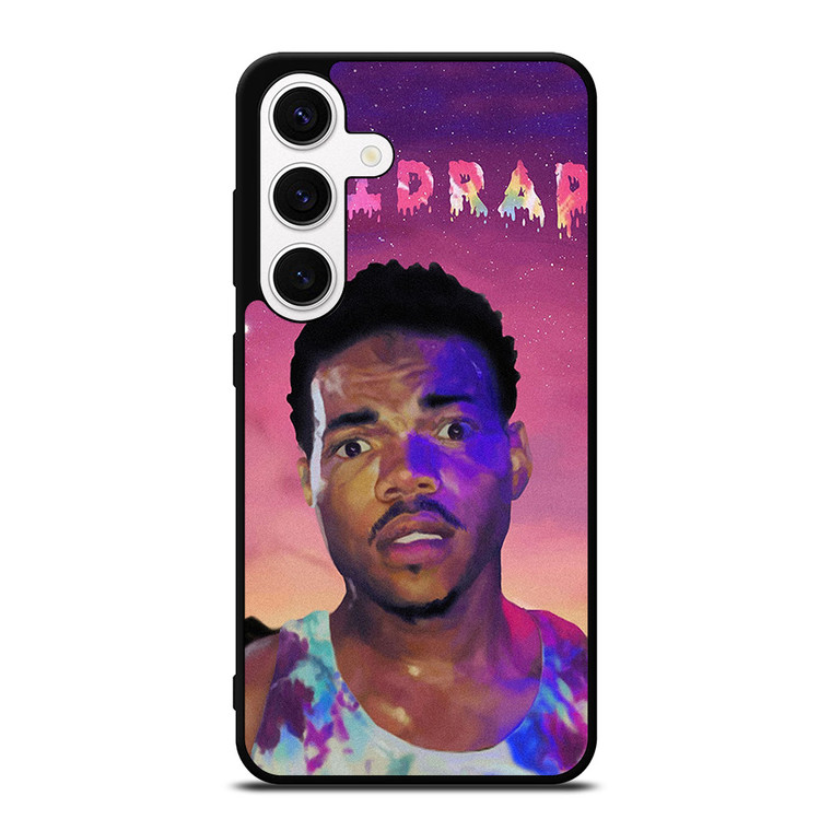 CHANCE THE RAPPER ACIDRAP 2 Samsung Galaxy S24 Case Cover