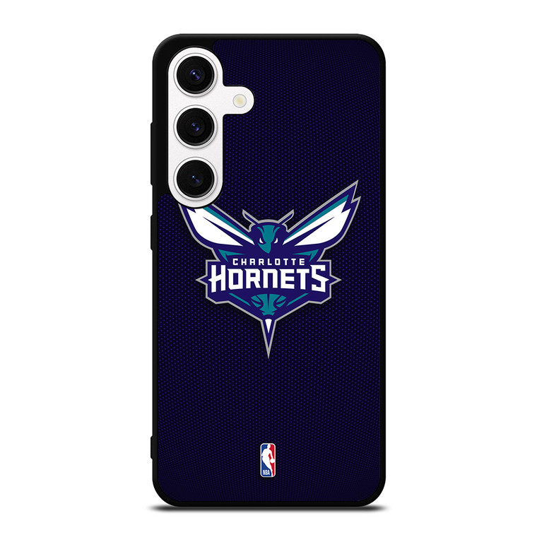 CHARLOTTE HORNETS BASKETBALL NBA Samsung Galaxy S24 Case Cover