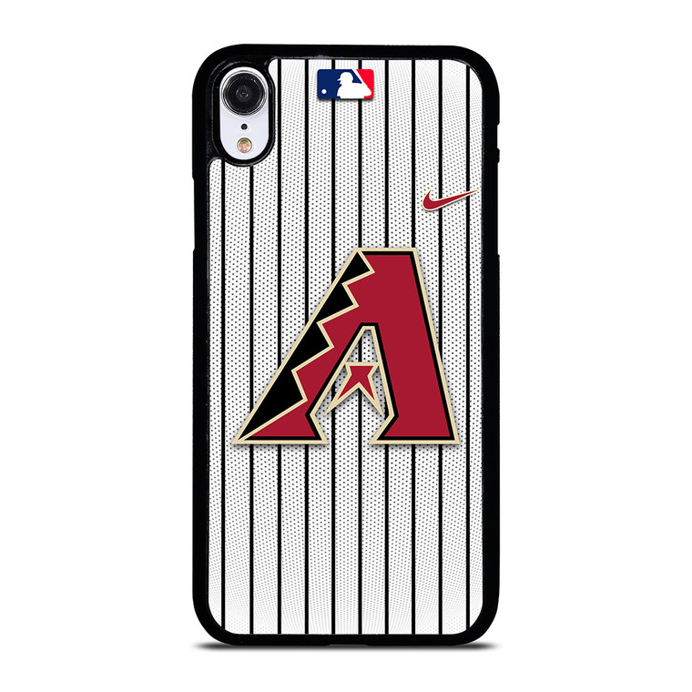 ARIZONA DIAMONDBACKS MLB NIKE iPhone XR Case Cover