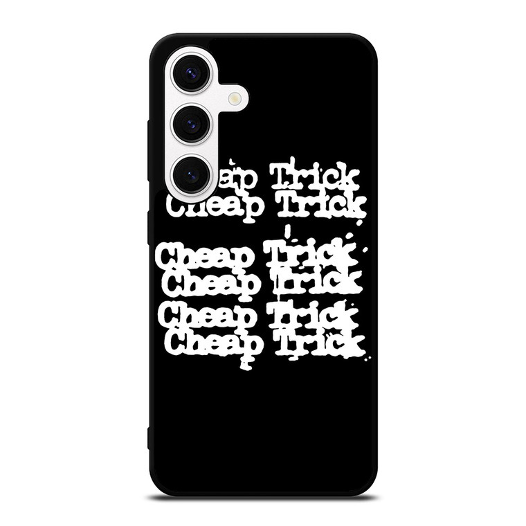 CHEAP TRICK ROCK BAND Samsung Galaxy S24 Case Cover