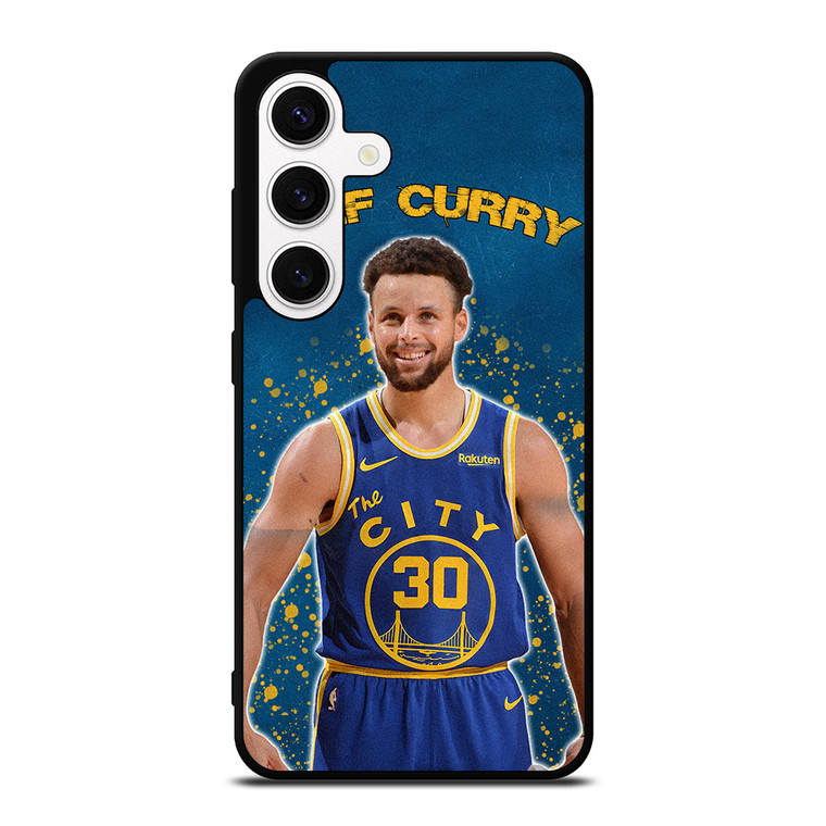 CHEF CURRY GOLDEN STATE WARRIORS 2 Samsung Galaxy S24 Case Cover