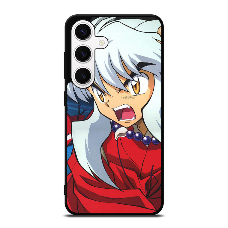 CHIBI INUYASHA MANGA Samsung Galaxy S24 Case Cover